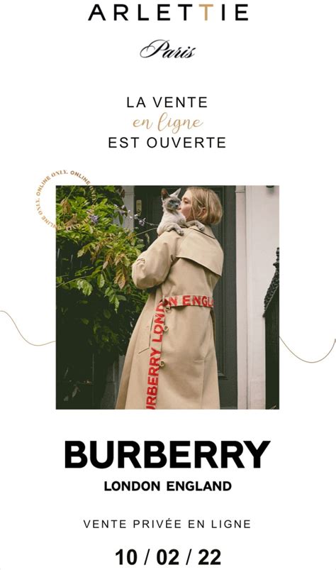 vente privée burberry|burberry official website & store.